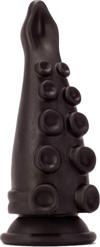 Butt Plug Black 18 cm