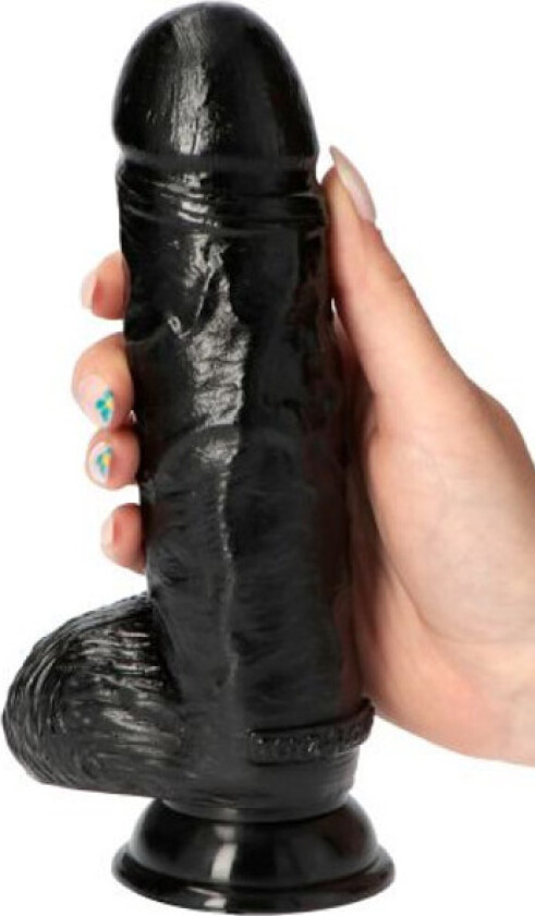 Armando Dildo Black 20,5 cm