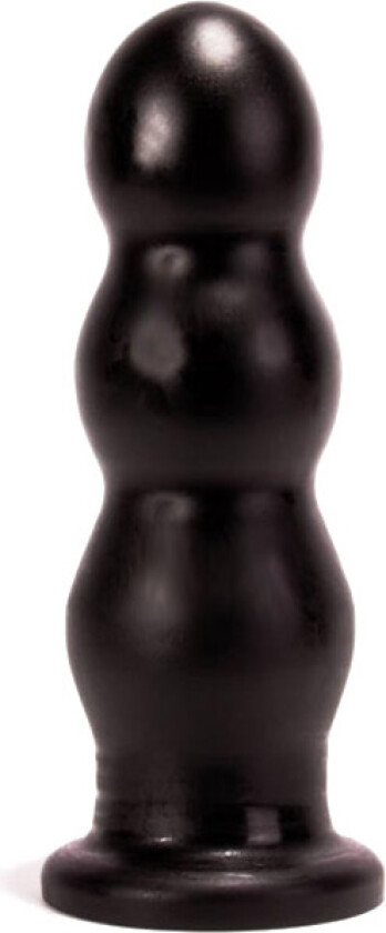 Butt Plug Black 25 cm