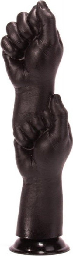 The Hand Black 35 cm