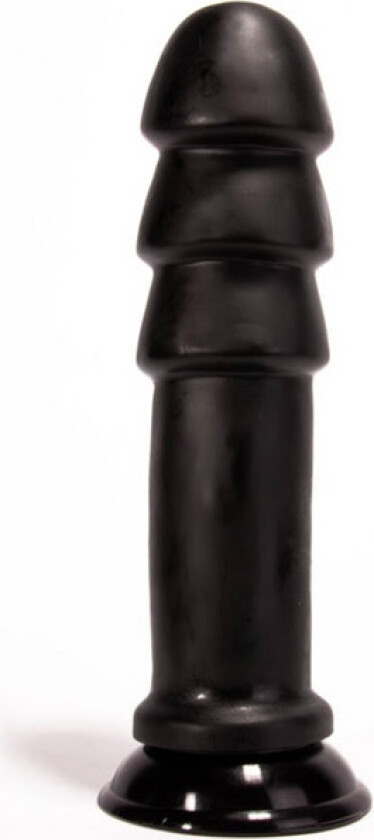 Butt Plug Black 28 cm