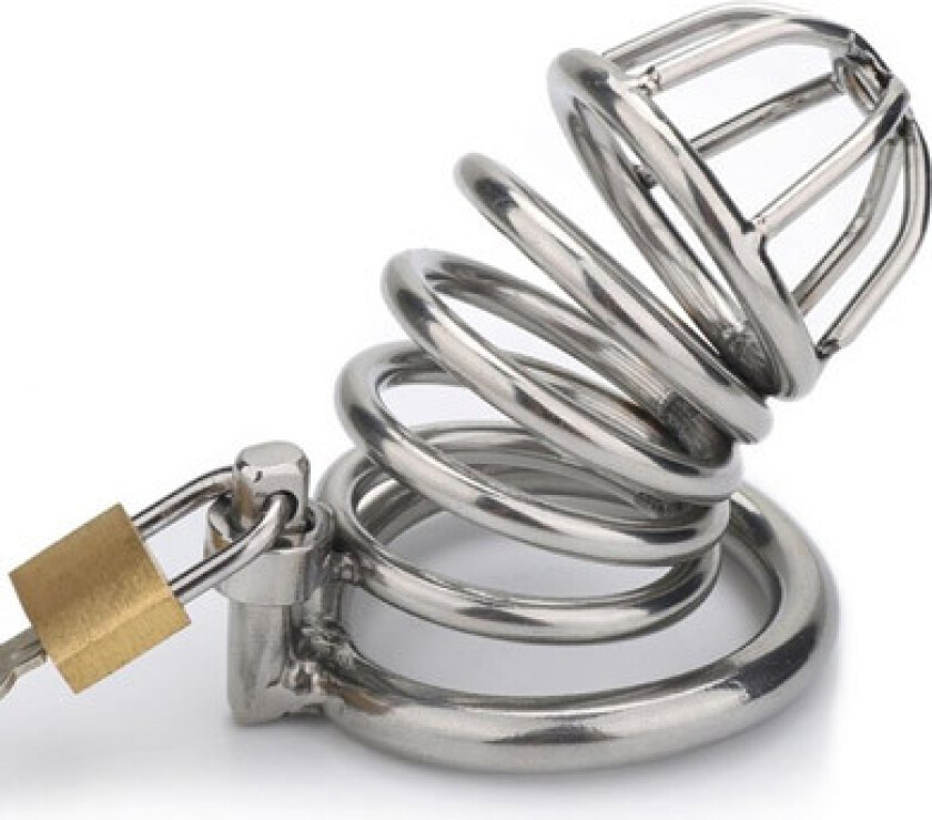 Birdy Metal Chastity Cage 40mm