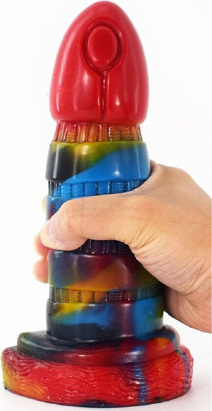 Oblink Dildo Multicolor 21 cm