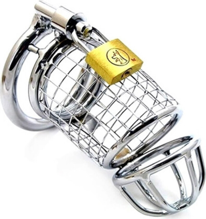 Lancelot Net Chastity Cage 45 mm