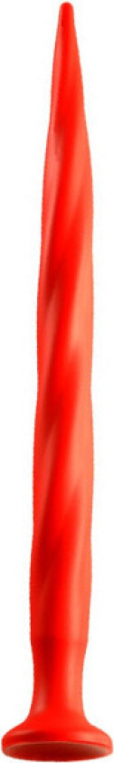 Long Dildo Red 40cm