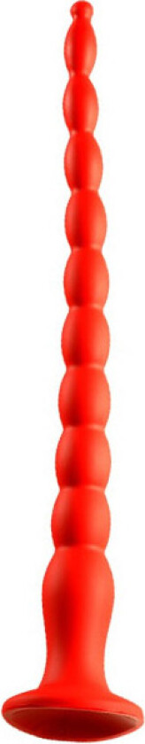 Long Dildo Red 43cm