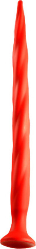 Long Dildo Red 50cm