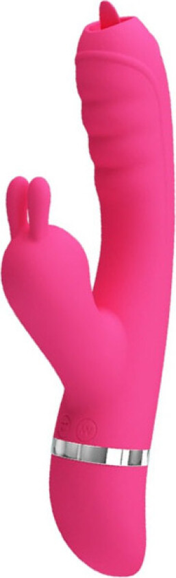 Phoenix Licking Rabbit