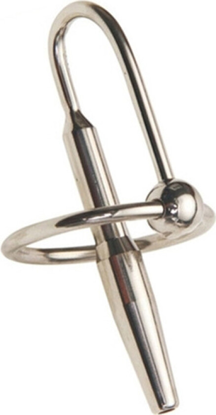 Ultimy Semen Blocker Plug 8 cm