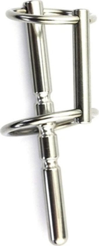 Groovy Penis Plug 12 cm