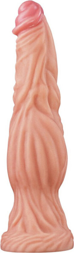 Dual-Layered Nature Cock Sillicone 24,5 cm