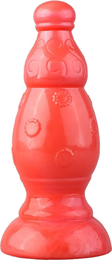 Plug Fantasy Flowax Red 20 cm