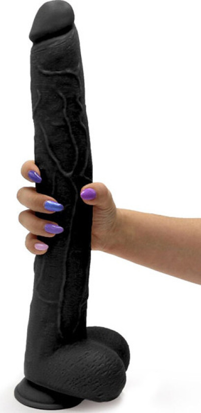 Cox Mega Black 04 43cm