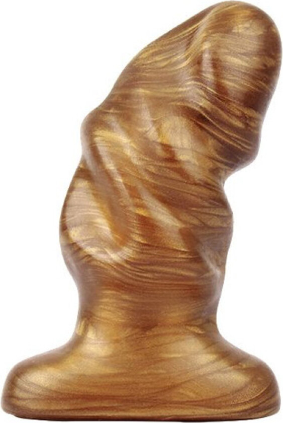 Gold Petite Yucie Plug 9 cm