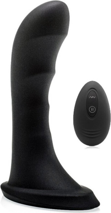 Remote Controlled Prostate Massager