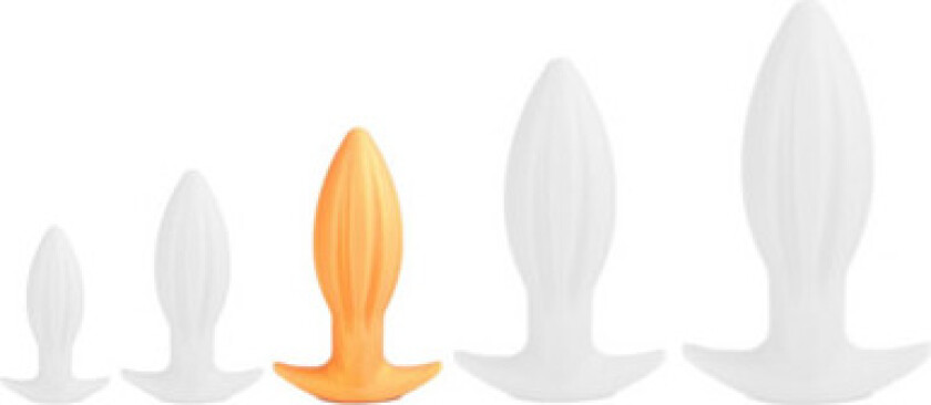 Magnus Silicone Plug L 16 cm