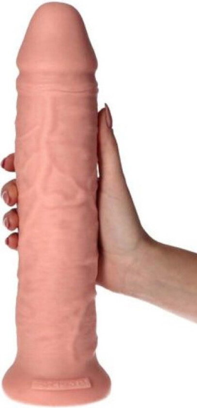 Cesare Flesh Dildo 31,5 cm