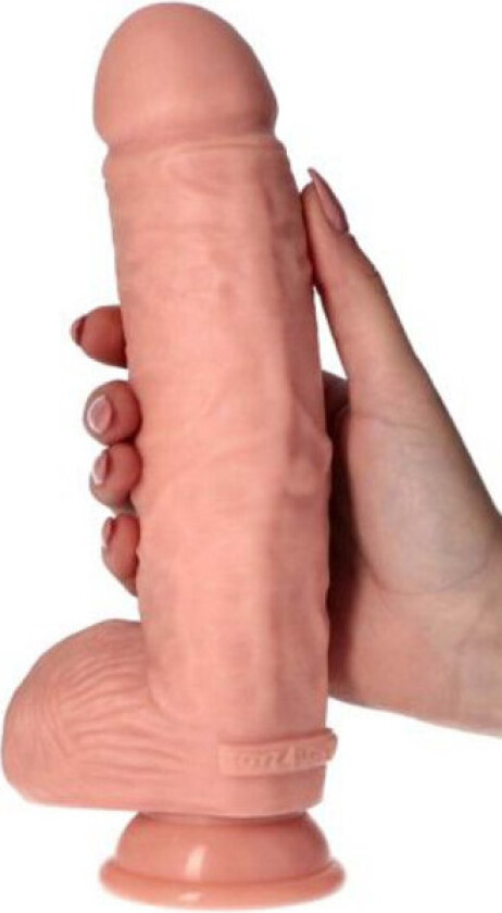 Achille Flesh Dildo 24 cm