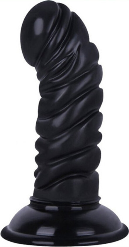 Plug Curviib Black 16 cm