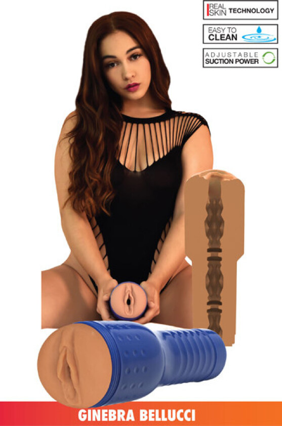 Ginebra Pornstar Pussy