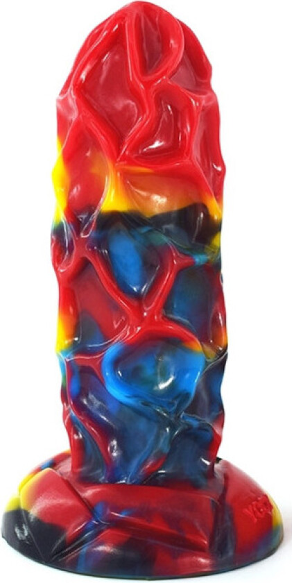 Dragonis Dildo Multicolour 19 cm