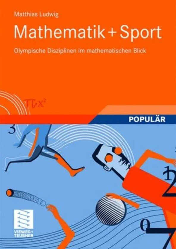 Mathematik+Sport av Matthias Ludwig