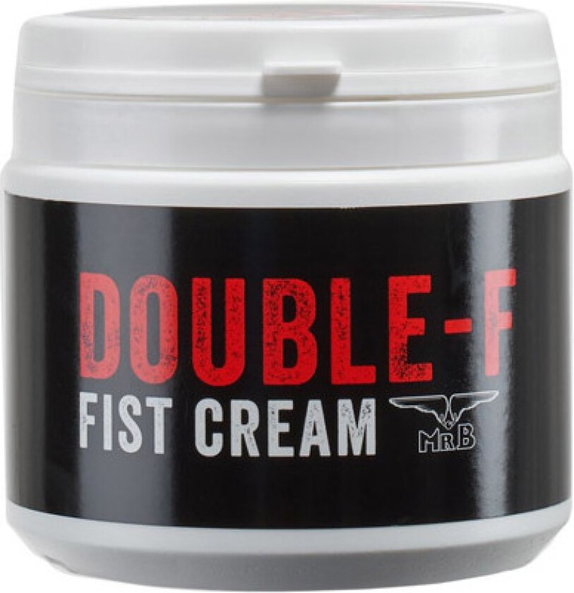 Mister B Double-F Fist Cream 500 ml