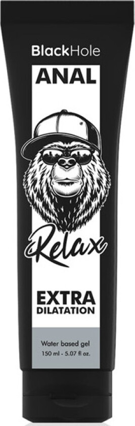 Relax Dilatation Water Based Gel 150 ml