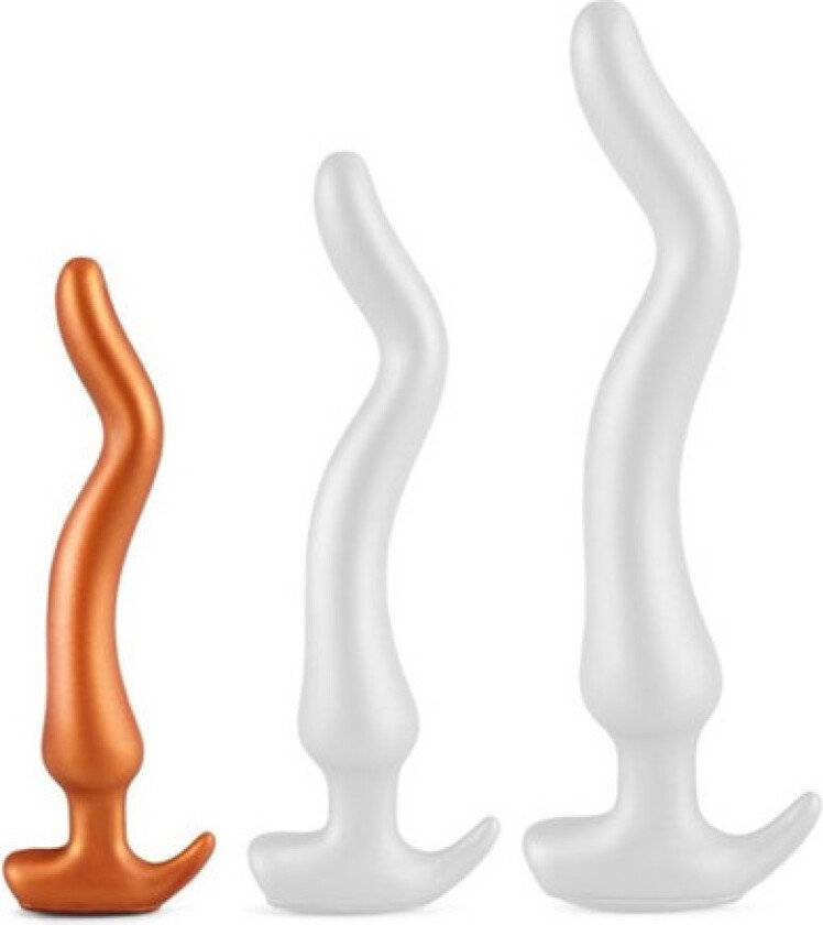 Huge Soft Silicone Butt Plug S