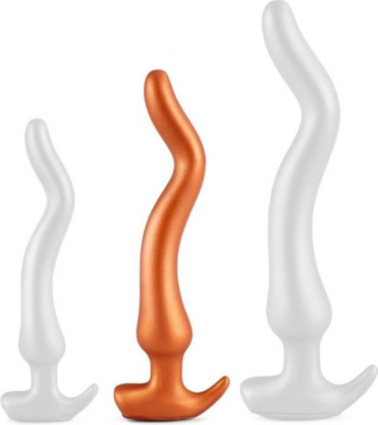 Huge Soft Silicone Butt Plug M