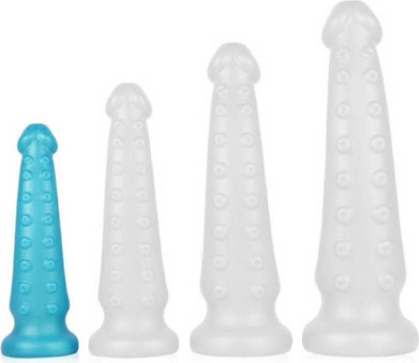Dildo Tentakel Blue S