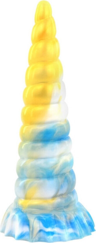 Plug Korn Gold-Blue 25 cm