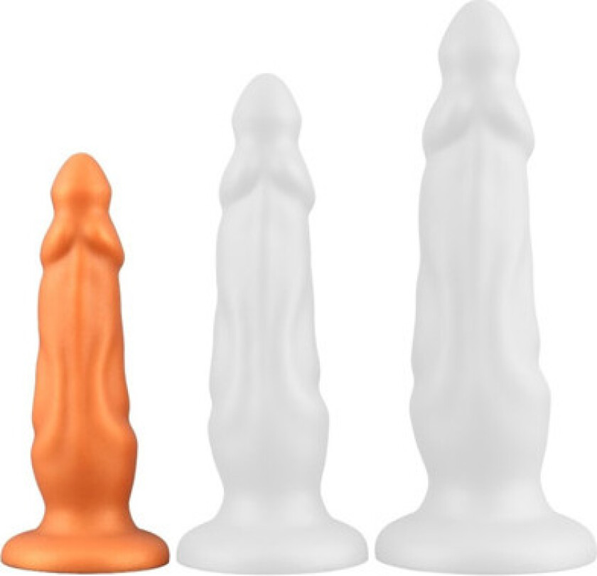 Magnimus Silicone Dildo S 23 cm