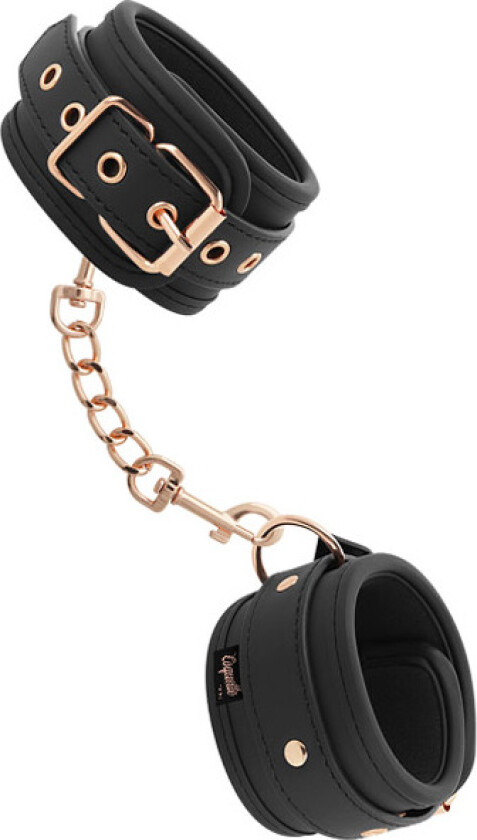 Fantasy Vegan Leather Handcuffs