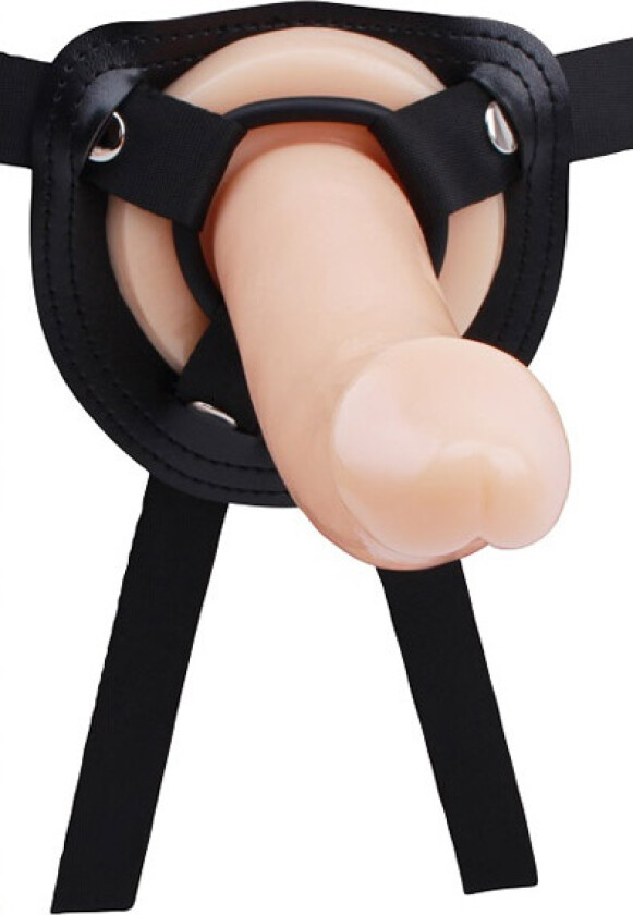 Strap On Slim G 19 cm