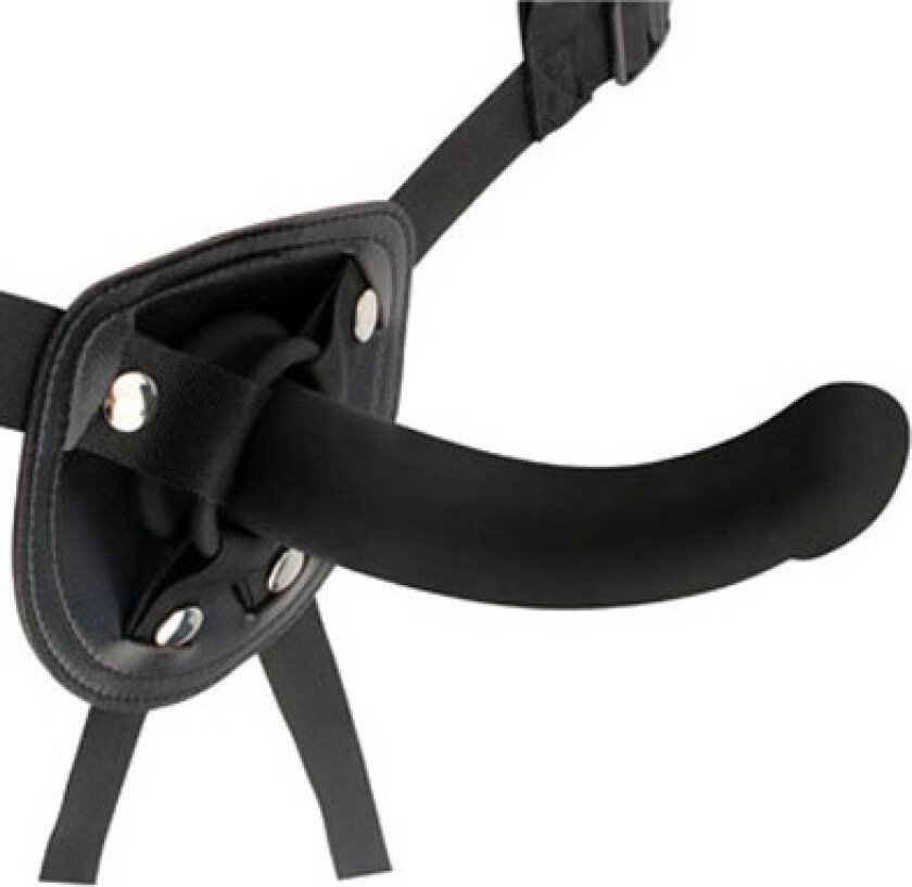 Strap On Bend Over 15 cm