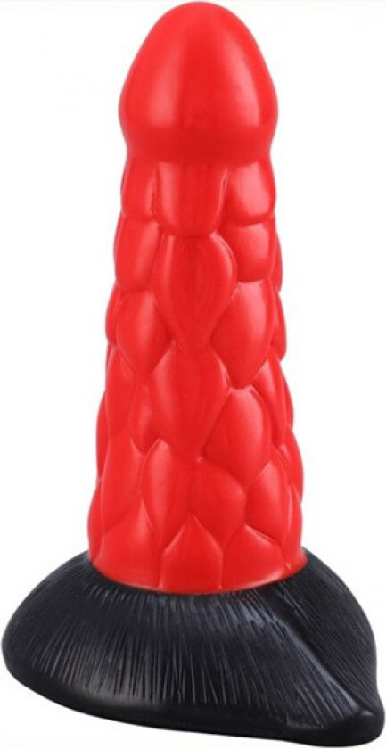 Monster Scales Dildo 21 cm