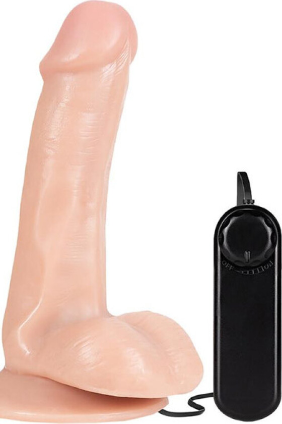 Dr. Skin Gyrating Dildo 15,5 cm