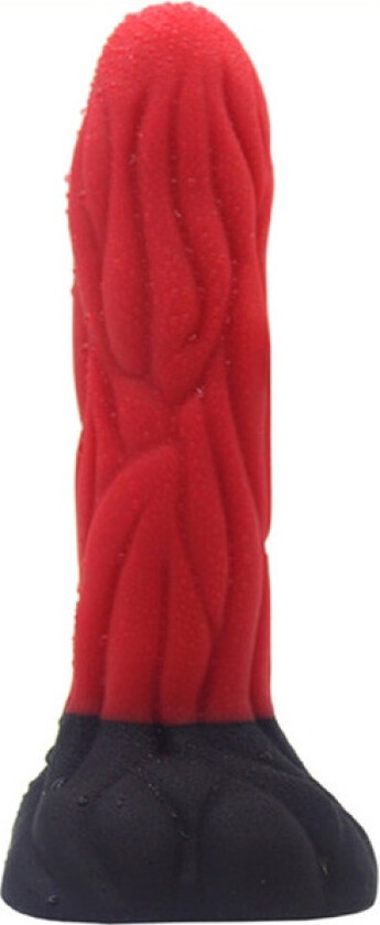 Monster Fury Dildo 20 cm