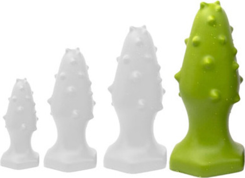 Silicone Plug Monster Spike XL 18 cm