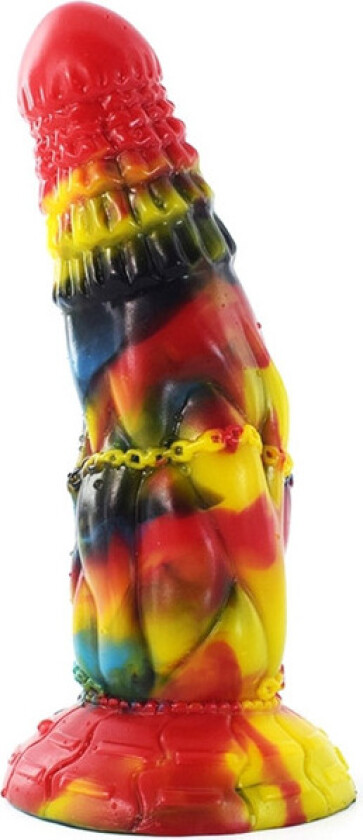 Dildo Fheniks Multicolour 21 cm