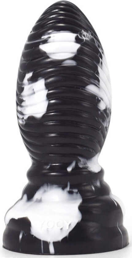 Linox Plug Black-White 20cm