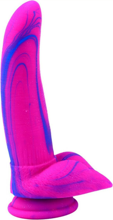 Dildo Banadick Pink-Blue 21cm