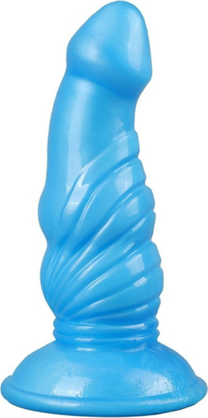 Fantasy Cocoon Dildo Blue 21cm