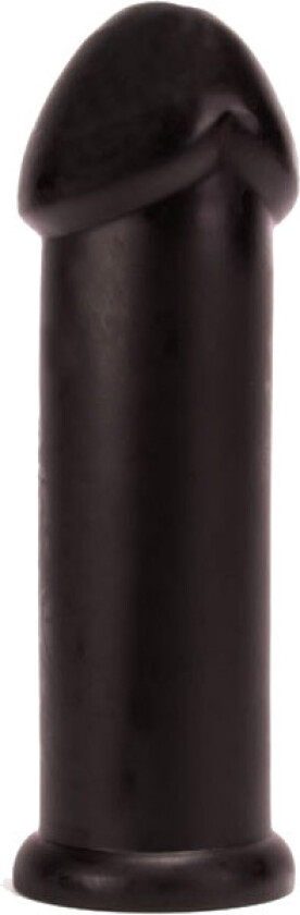 Butt Plug Black 25,5 cm