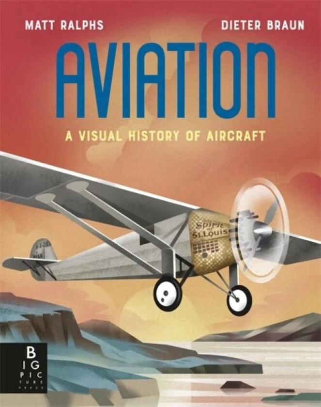 Aviation av Matt Ralphs