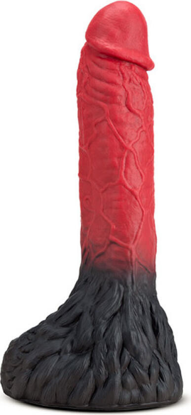 The Realm Lycan Lock On Werewolf Dildo 26,5cm