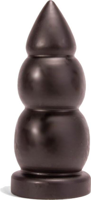 Butt Plug Black 24 cm