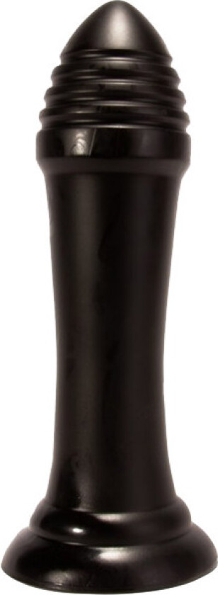 Butt Plug Black 27,5 cm