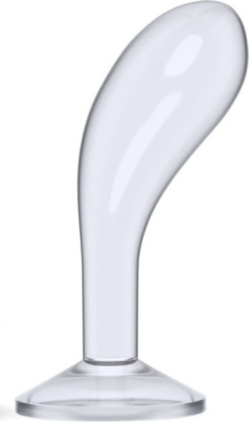 Flawless Clear Prostate Plug 15cm